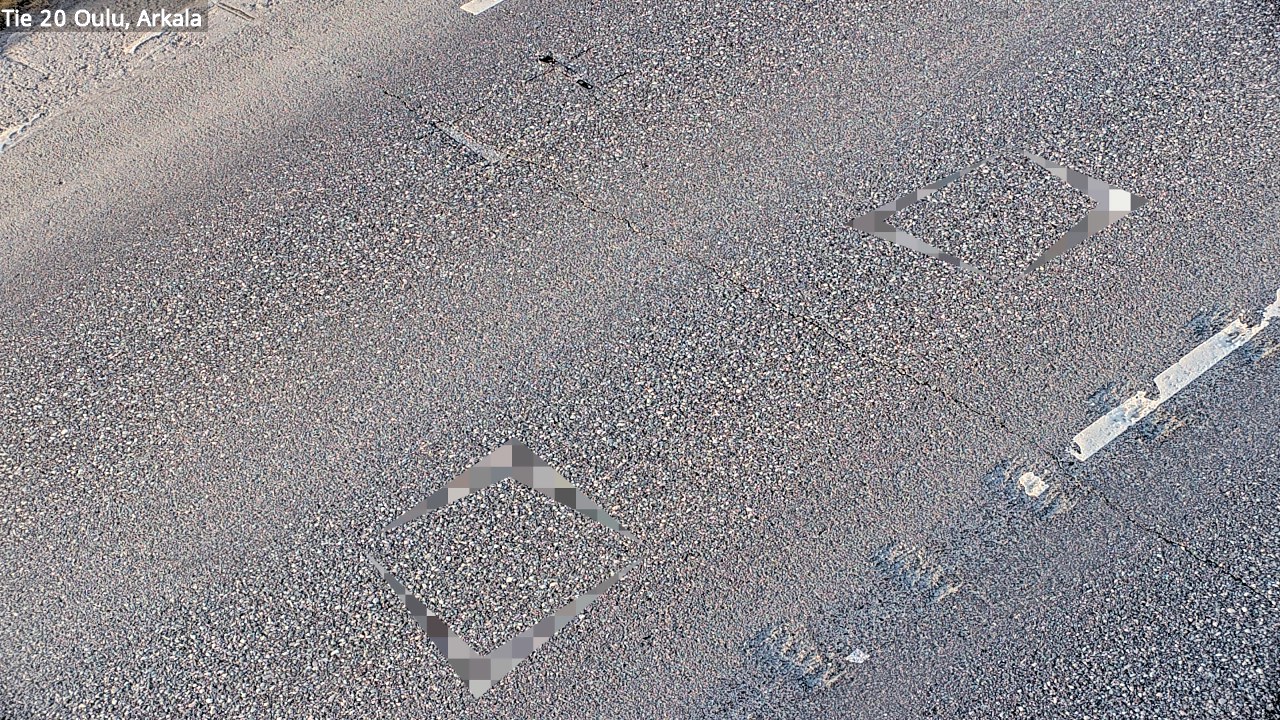 Kelikamerat Kuva Tie 20 Oulu, Arkala, Oulu, Pohjois-Pohjanmaa