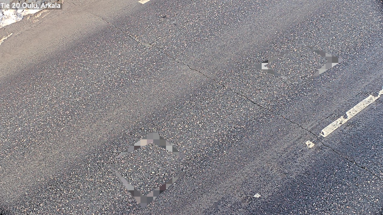 Kelikamerat Kuva Tie 20 Oulu, Arkala, Oulu, Pohjois-Pohjanmaa