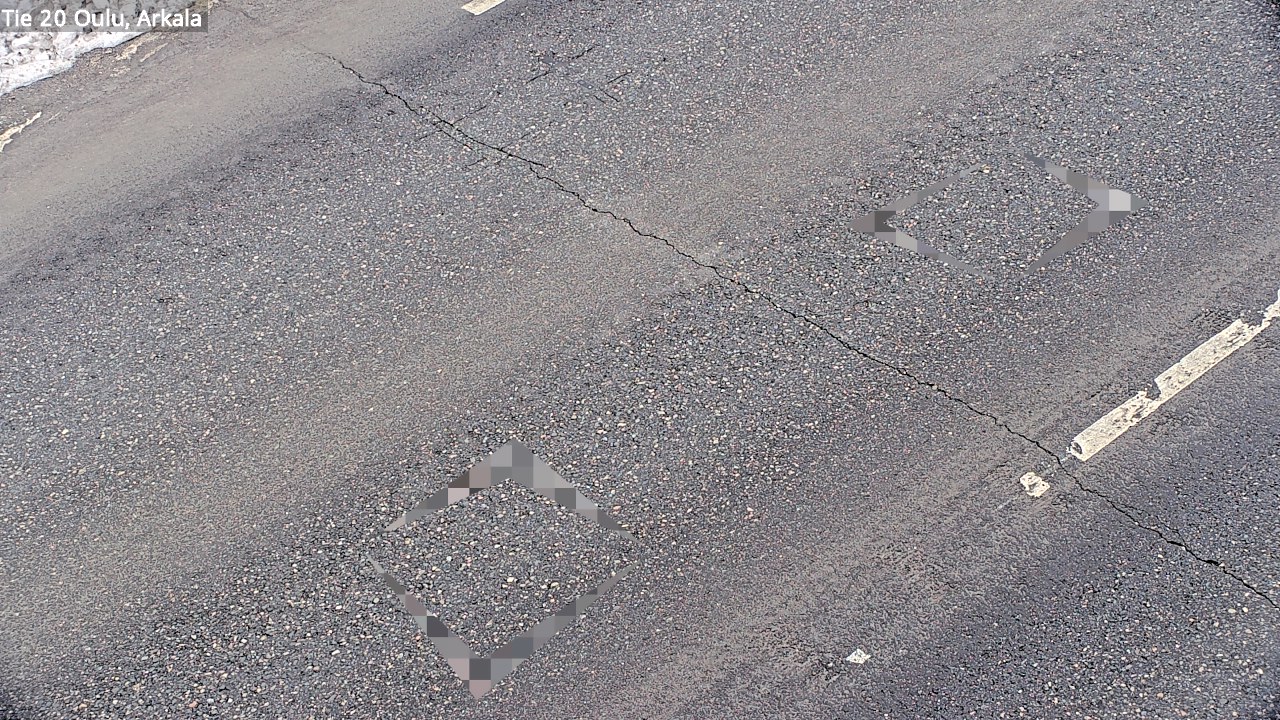 Kelikamerat Kuva Tie 20 Oulu, Arkala, Oulu, Pohjois-Pohjanmaa