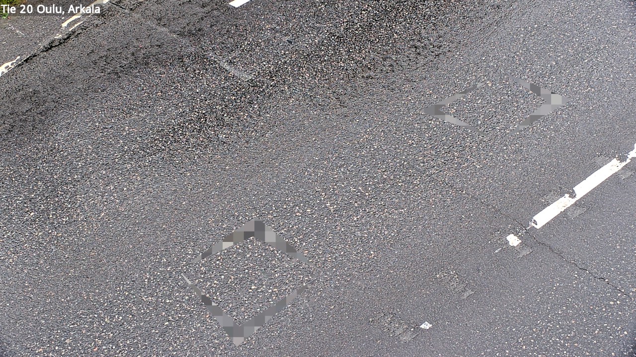 Kelikamerat Kuva Tie 20 Oulu, Arkala, Oulu, Pohjois-Pohjanmaa