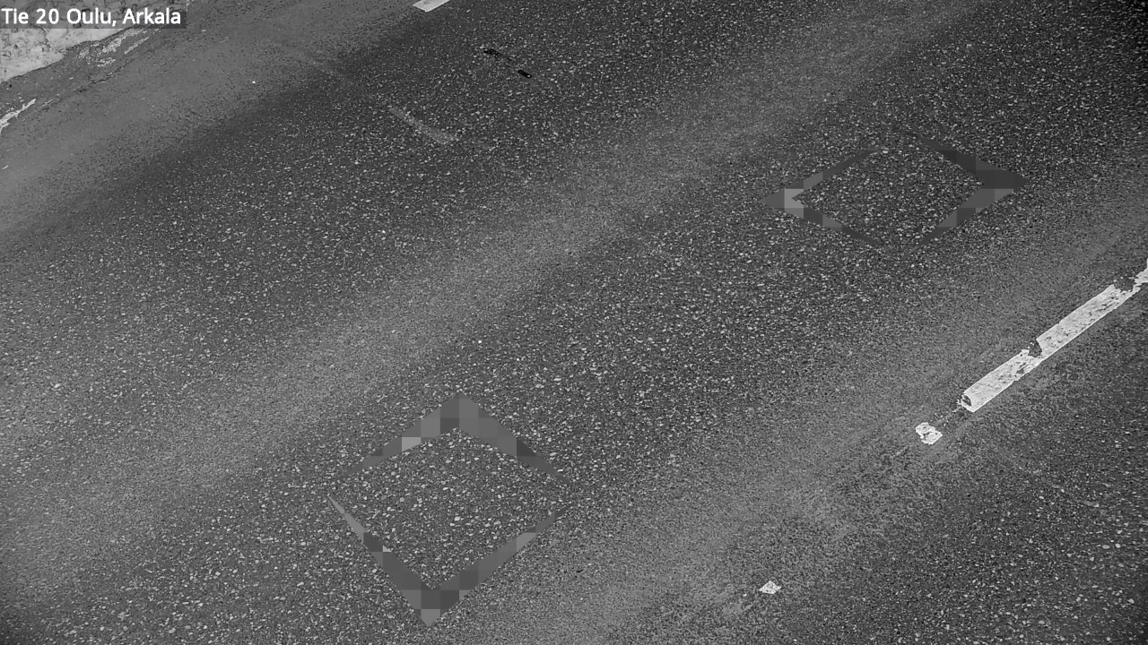 Kelikamerat Kuva Tie 20 Oulu, Arkala, Oulu, Pohjois-Pohjanmaa