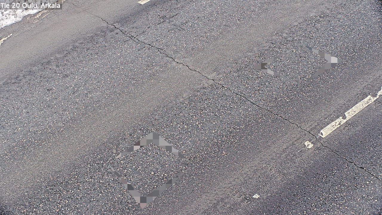 Kelikamerat Kuva Tie 20 Oulu, Arkala, Oulu, Pohjois-Pohjanmaa