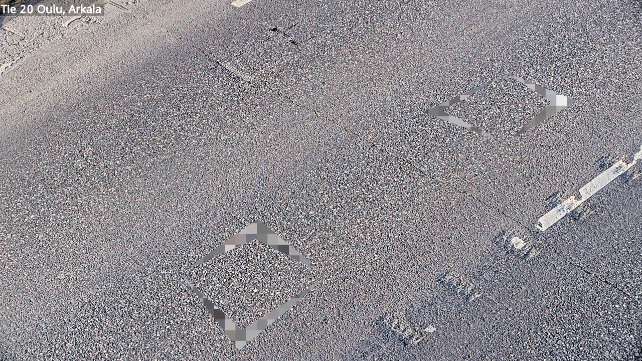 Kelikamerat Kuva Tie 20 Oulu, Arkala, Oulu, Pohjois-Pohjanmaa