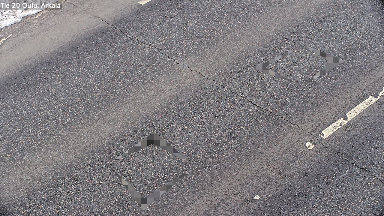 Kelikamerat Kuva Tie 20 Oulu, Arkala, Oulu, Pohjois-Pohjanmaa