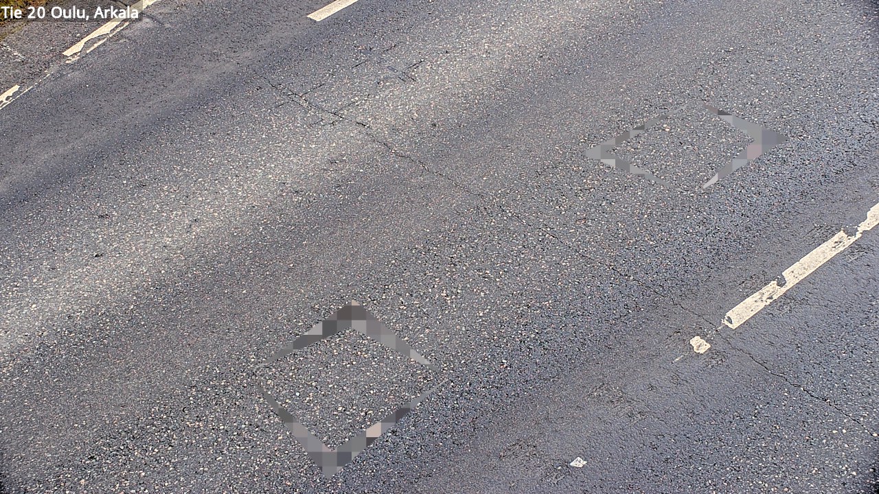 Kelikamerat Kuva Tie 20 Oulu, Arkala, Oulu, Pohjois-Pohjanmaa