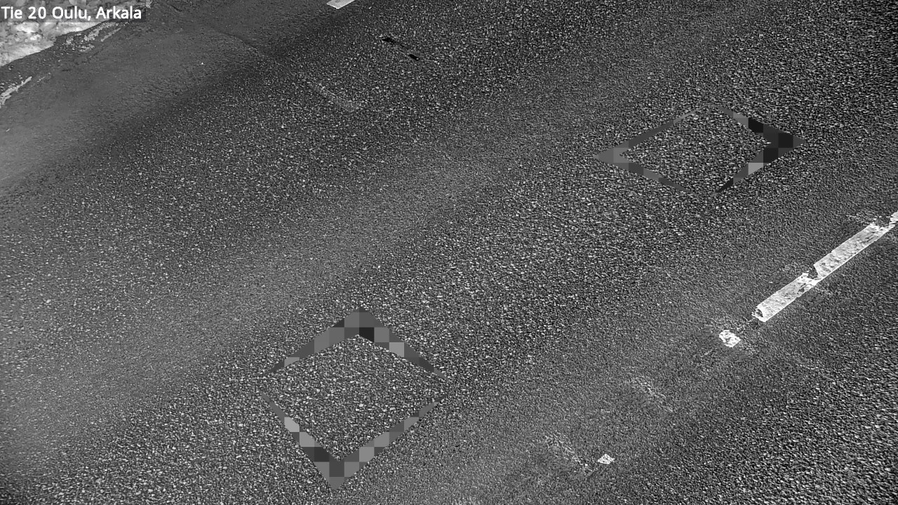 Kelikamerat Kuva Tie 20 Oulu, Arkala, Oulu, Pohjois-Pohjanmaa