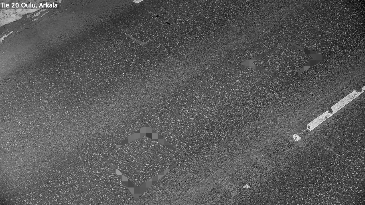 Kelikamerat Kuva Tie 20 Oulu, Arkala, Oulu, Pohjois-Pohjanmaa