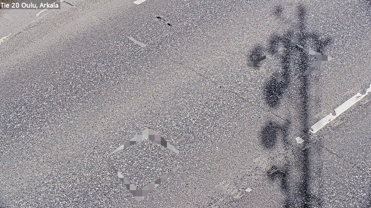 Kelikamerat Kuva Tie 20 Oulu, Arkala, Oulu, Pohjois-Pohjanmaa