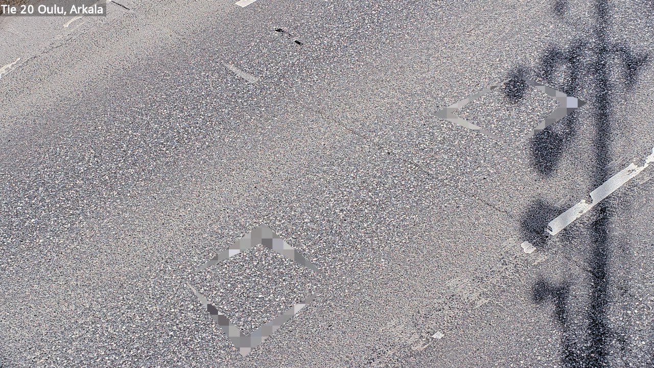 Kelikamerat Kuva Tie 20 Oulu, Arkala, Oulu, Pohjois-Pohjanmaa