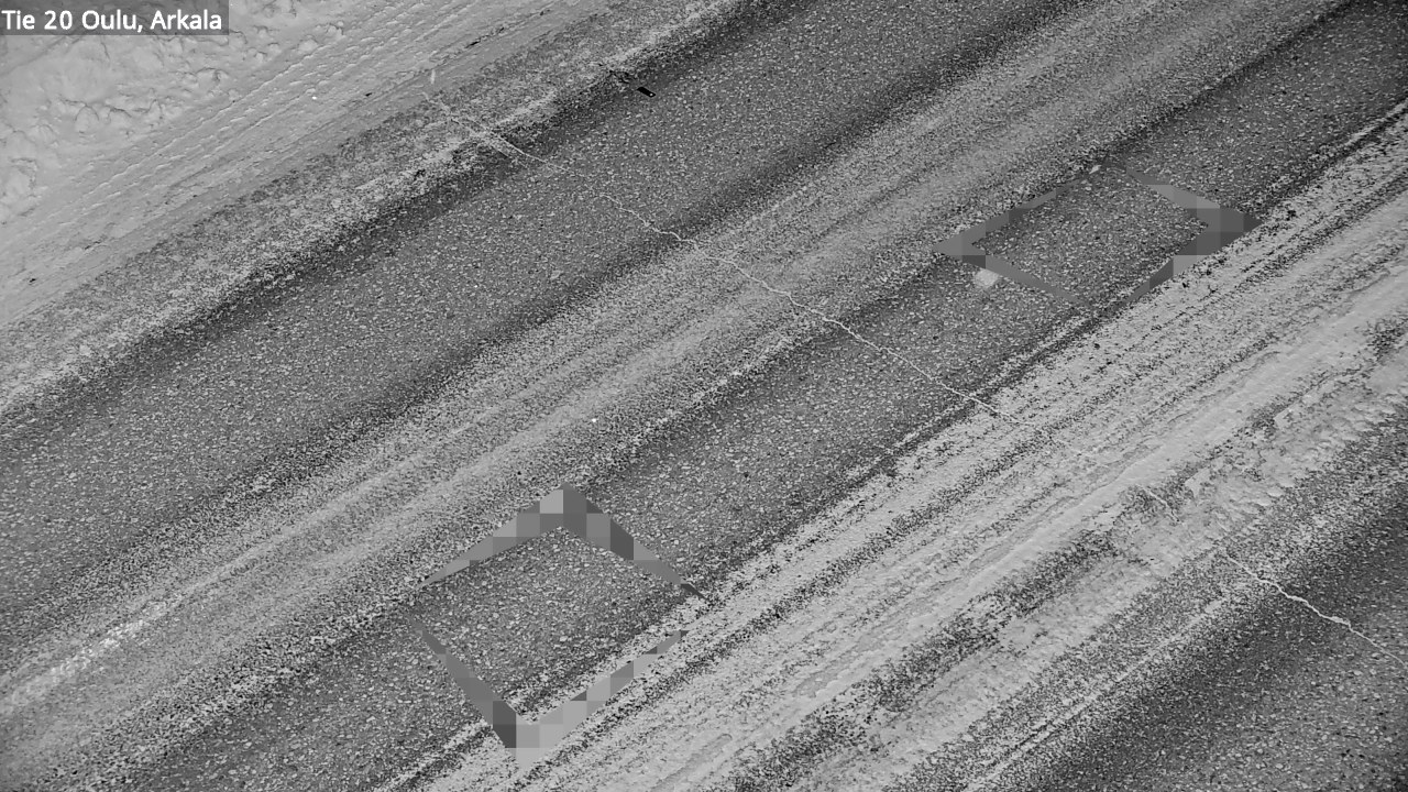 Kelikamerat Kuva Tie 20 Oulu, Arkala, Oulu, Pohjois-Pohjanmaa