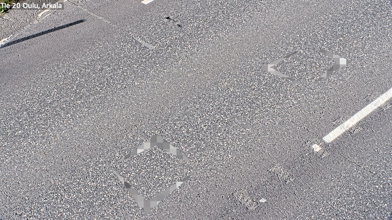 Kelikamerat Kuva Tie 20 Oulu, Arkala, Oulu, Pohjois-Pohjanmaa