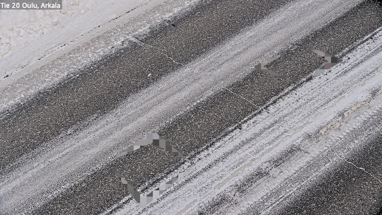 Kelikamerat Kuva Tie 20 Oulu, Arkala, Oulu, Pohjois-Pohjanmaa