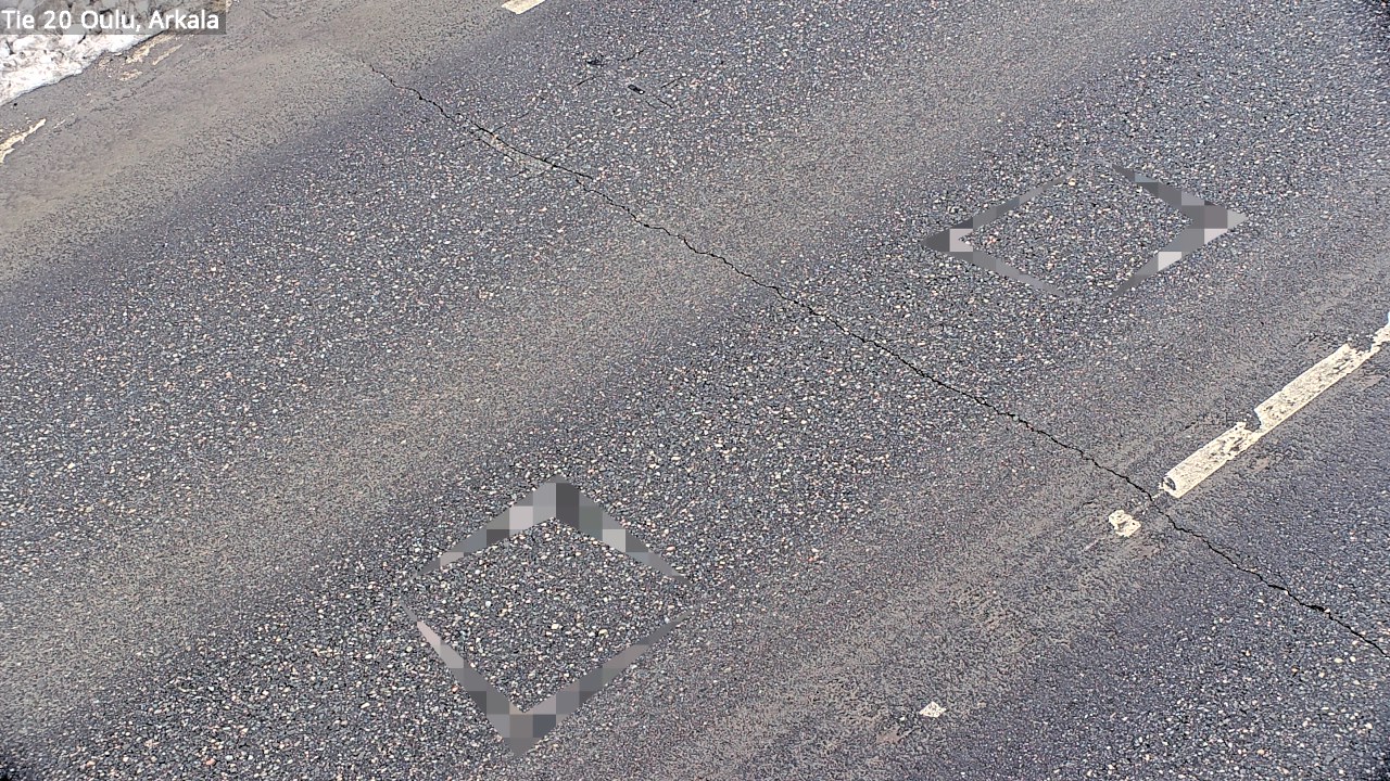 Kelikamerat Kuva Tie 20 Oulu, Arkala, Oulu, Pohjois-Pohjanmaa