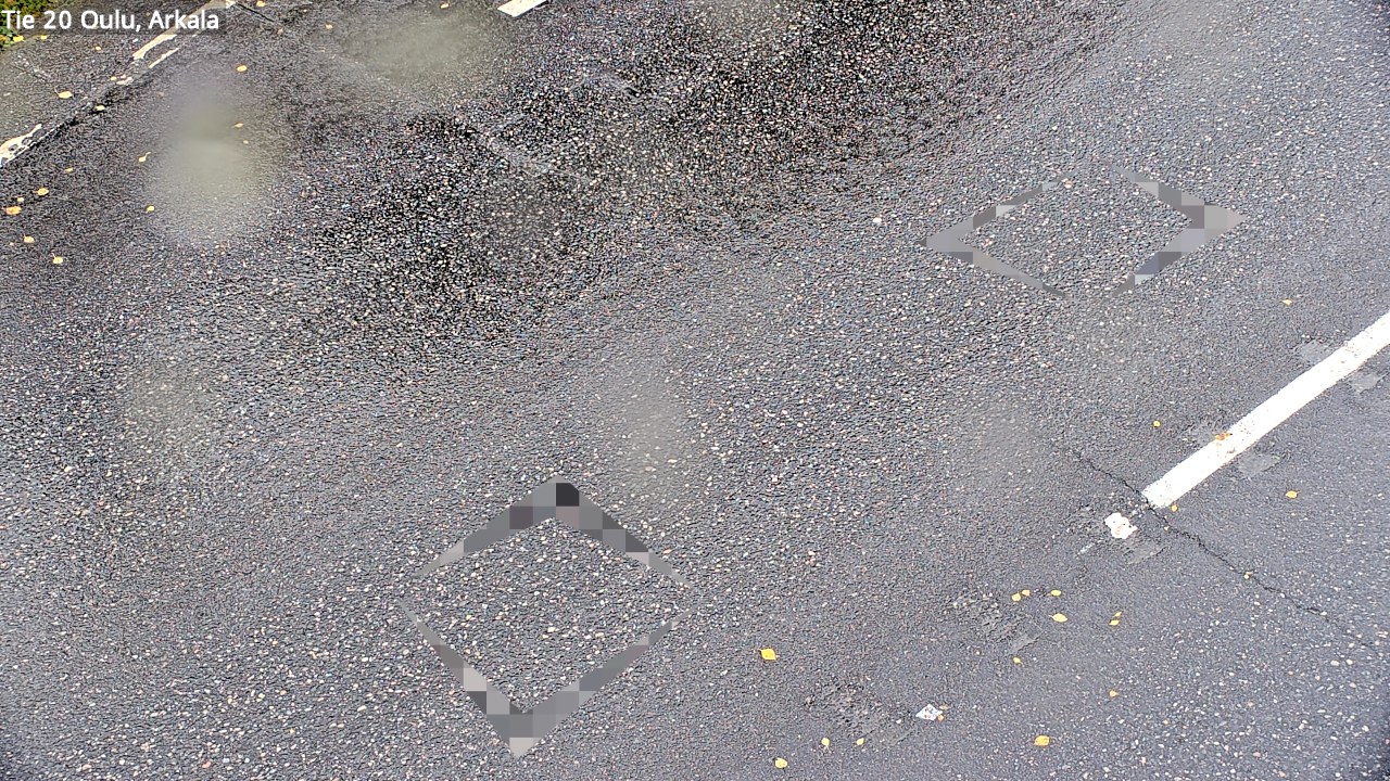 Kelikamerat Kuva Tie 20 Oulu, Arkala, Oulu, Pohjois-Pohjanmaa