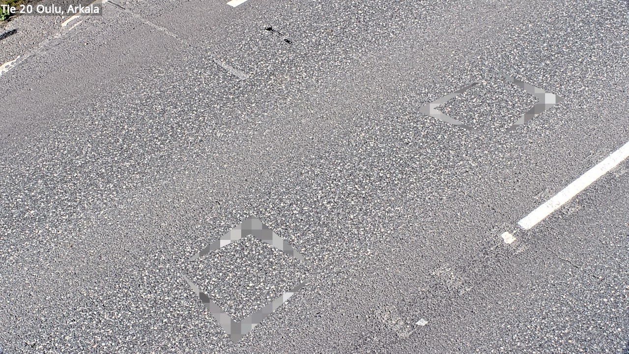 Kelikamerat Kuva Tie 20 Oulu, Arkala, Oulu, Pohjois-Pohjanmaa