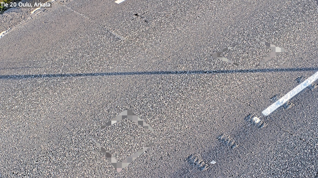 Kelikamerat Kuva Tie 20 Oulu, Arkala, Oulu, Pohjois-Pohjanmaa