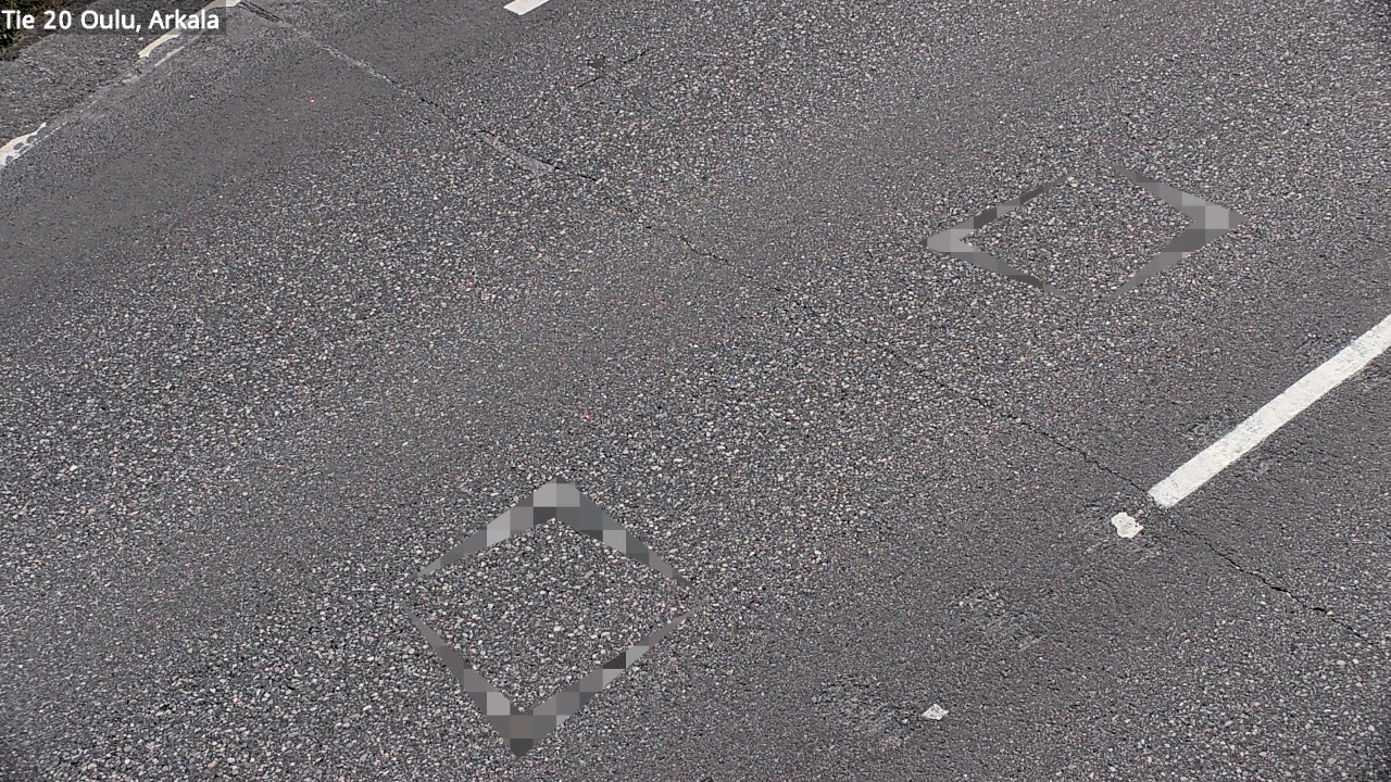 Kelikamerat Kuva Tie 20 Oulu, Arkala, Oulu, Pohjois-Pohjanmaa