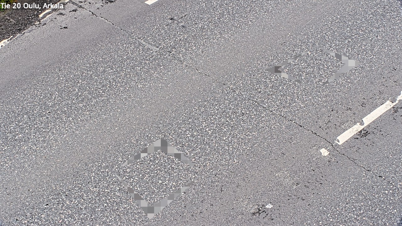 Kelikamerat Kuva Tie 20 Oulu, Arkala, Oulu, Pohjois-Pohjanmaa