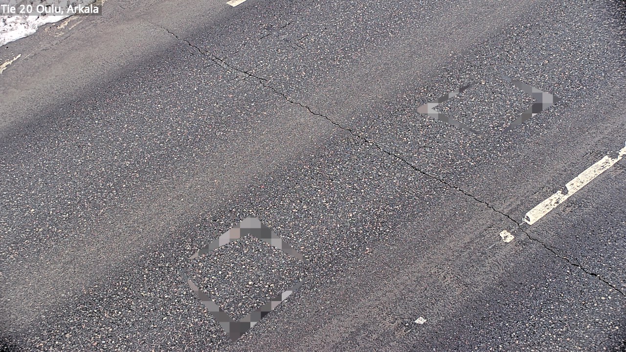 Kelikamerat Kuva Tie 20 Oulu, Arkala, Oulu, Pohjois-Pohjanmaa