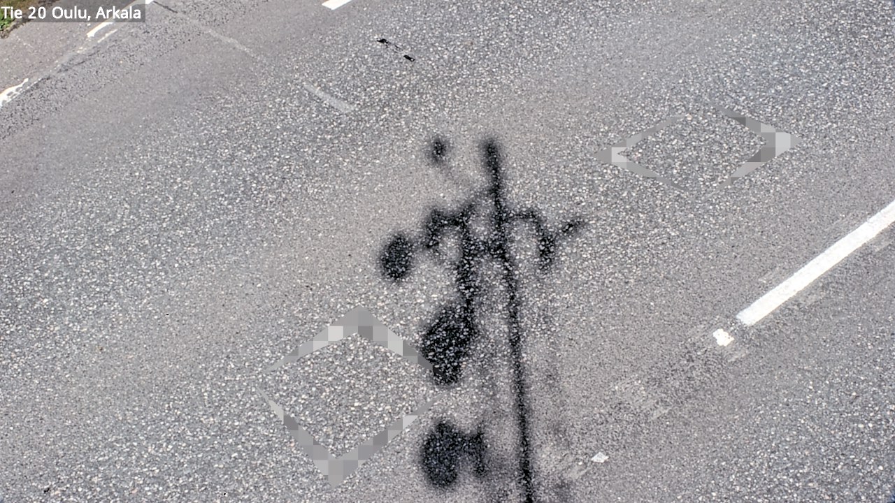 Kelikamerat Kuva Tie 20 Oulu, Arkala, Oulu, Pohjois-Pohjanmaa