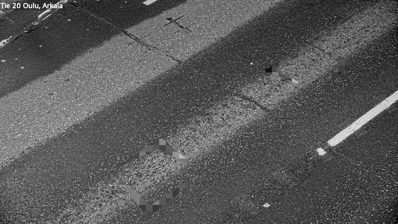 Kelikamerat Kuva Tie 20 Oulu, Arkala, Oulu, Pohjois-Pohjanmaa