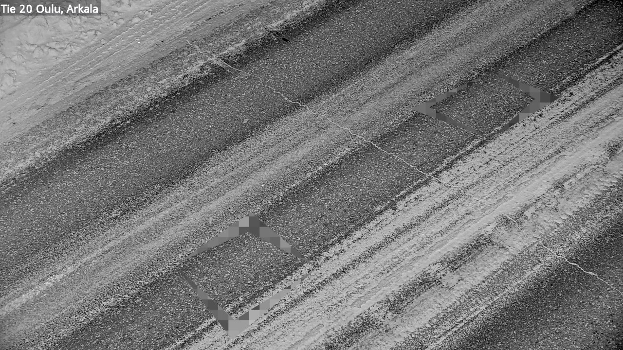 Kelikamerat Kuva Tie 20 Oulu, Arkala, Oulu, Pohjois-Pohjanmaa