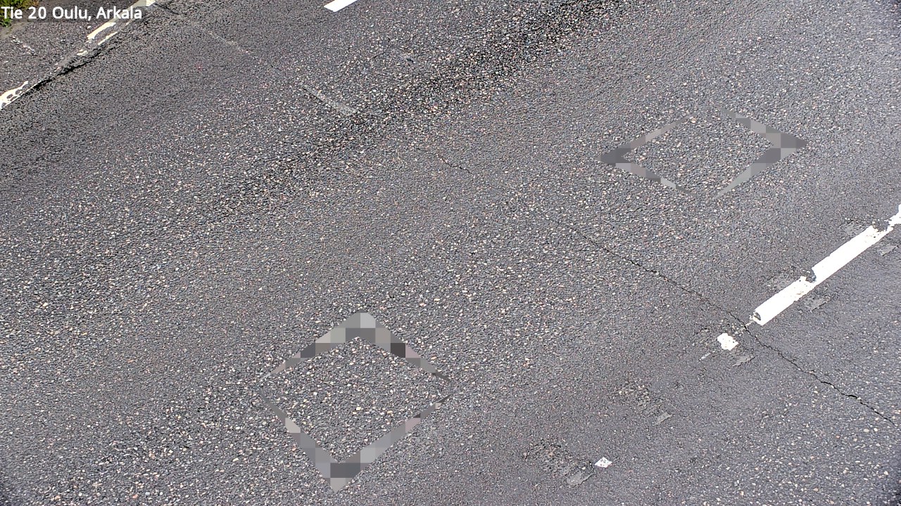 Kelikamerat Kuva Tie 20 Oulu, Arkala, Oulu, Pohjois-Pohjanmaa