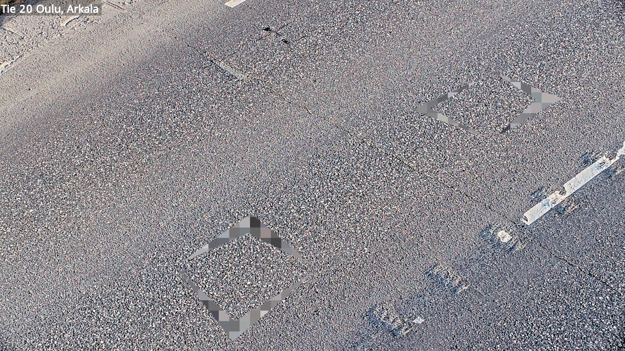 Kelikamerat Kuva Tie 20 Oulu, Arkala, Oulu, Pohjois-Pohjanmaa