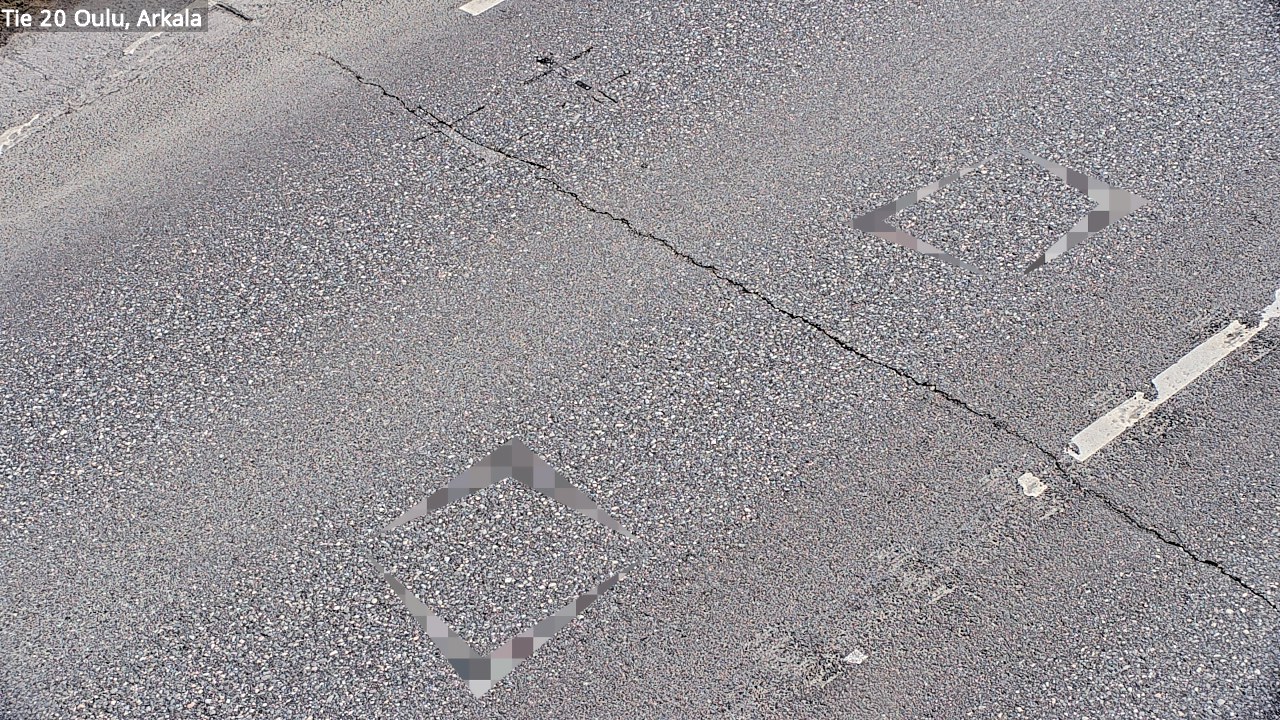 Kelikamerat Kuva Tie 20 Oulu, Arkala, Oulu, Pohjois-Pohjanmaa