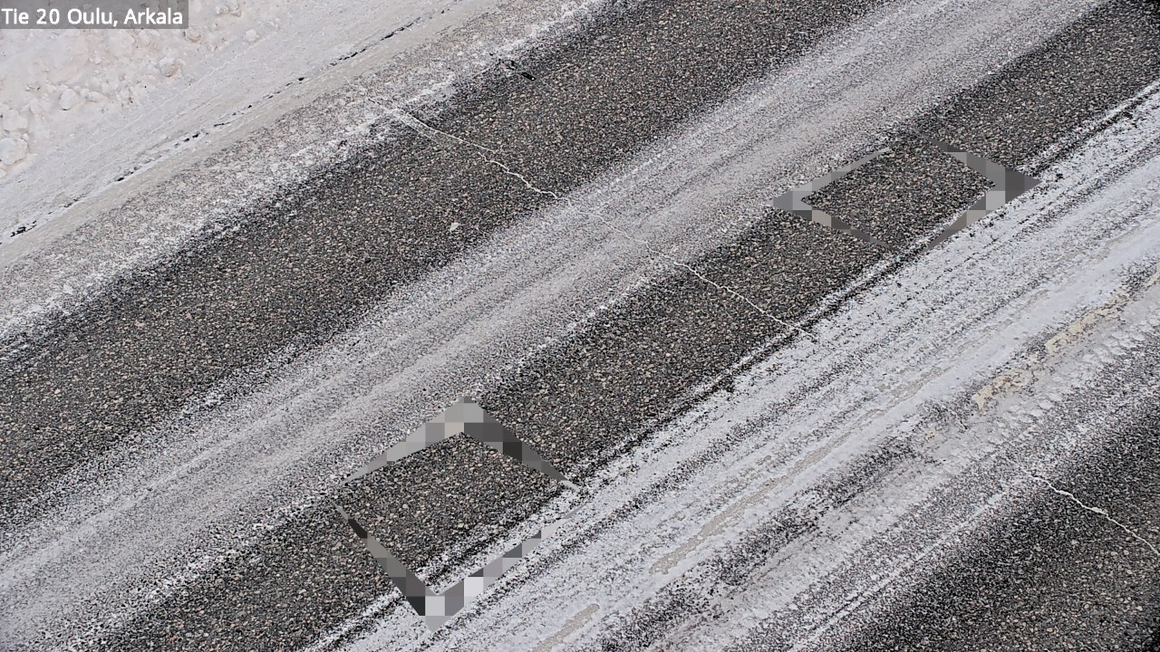 Kelikamerat Kuva Tie 20 Oulu, Arkala, Oulu, Pohjois-Pohjanmaa