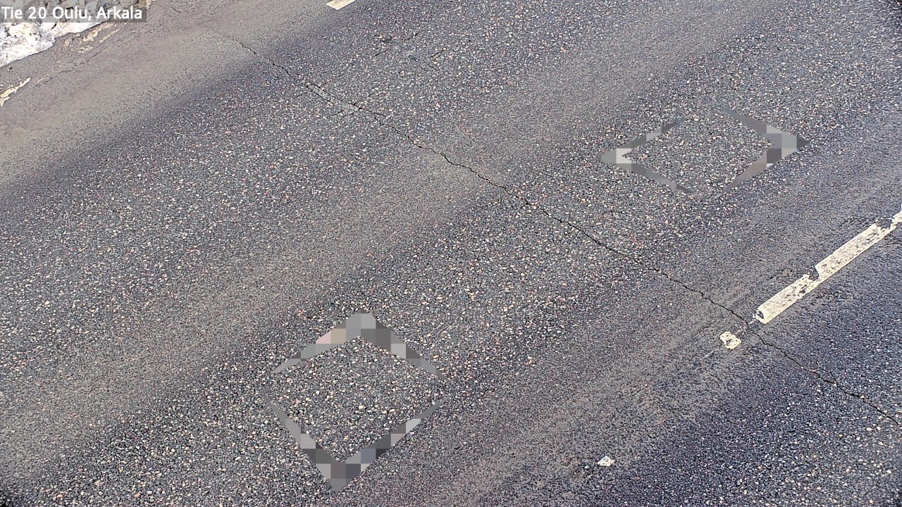 Kelikamerat Kuva Tie 20 Oulu, Arkala, Oulu, Pohjois-Pohjanmaa