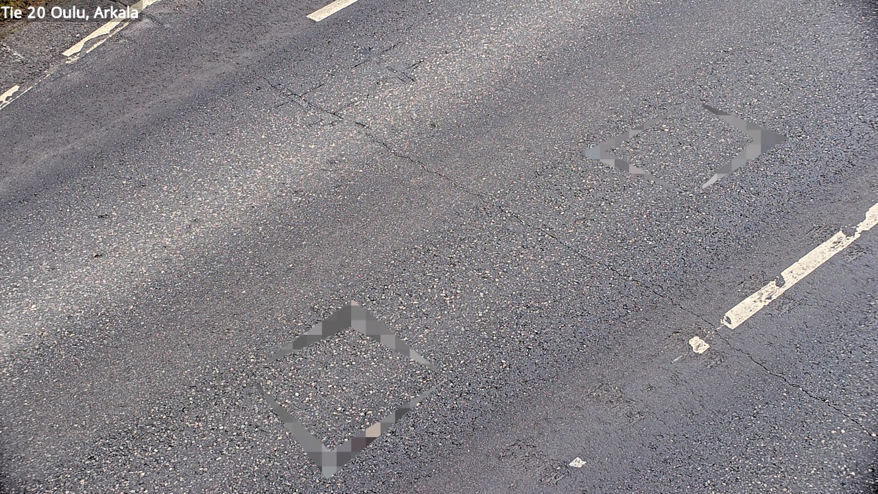 Kelikamerat Kuva Tie 20 Oulu, Arkala, Oulu, Pohjois-Pohjanmaa