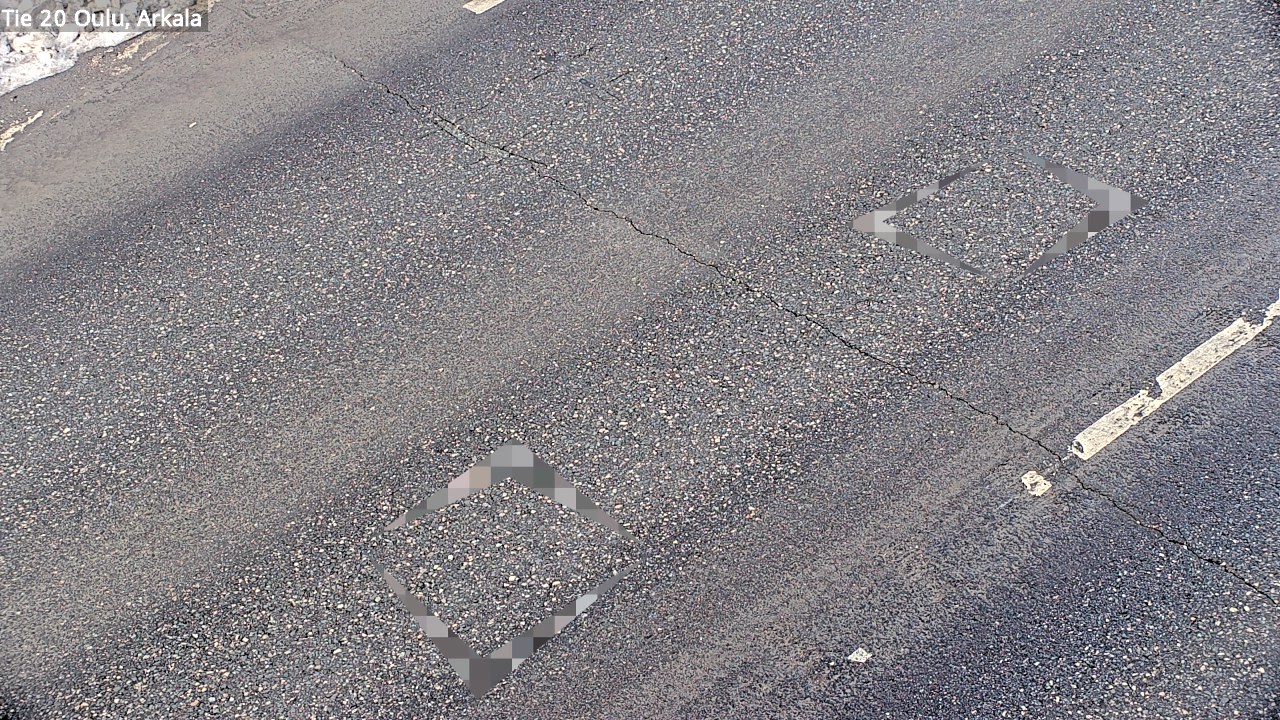 Kelikamerat Kuva Tie 20 Oulu, Arkala, Oulu, Pohjois-Pohjanmaa