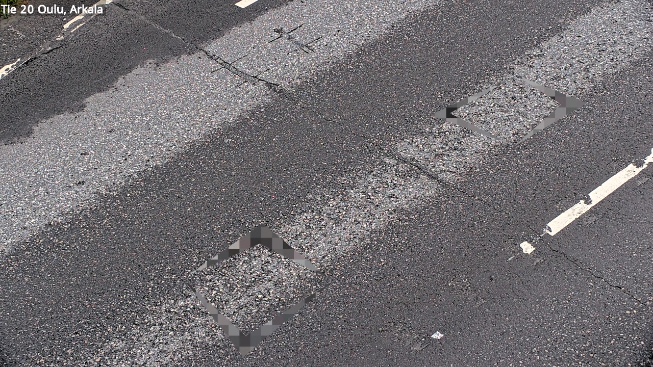 Kelikamerat Kuva Tie 20 Oulu, Arkala, Oulu, Pohjois-Pohjanmaa