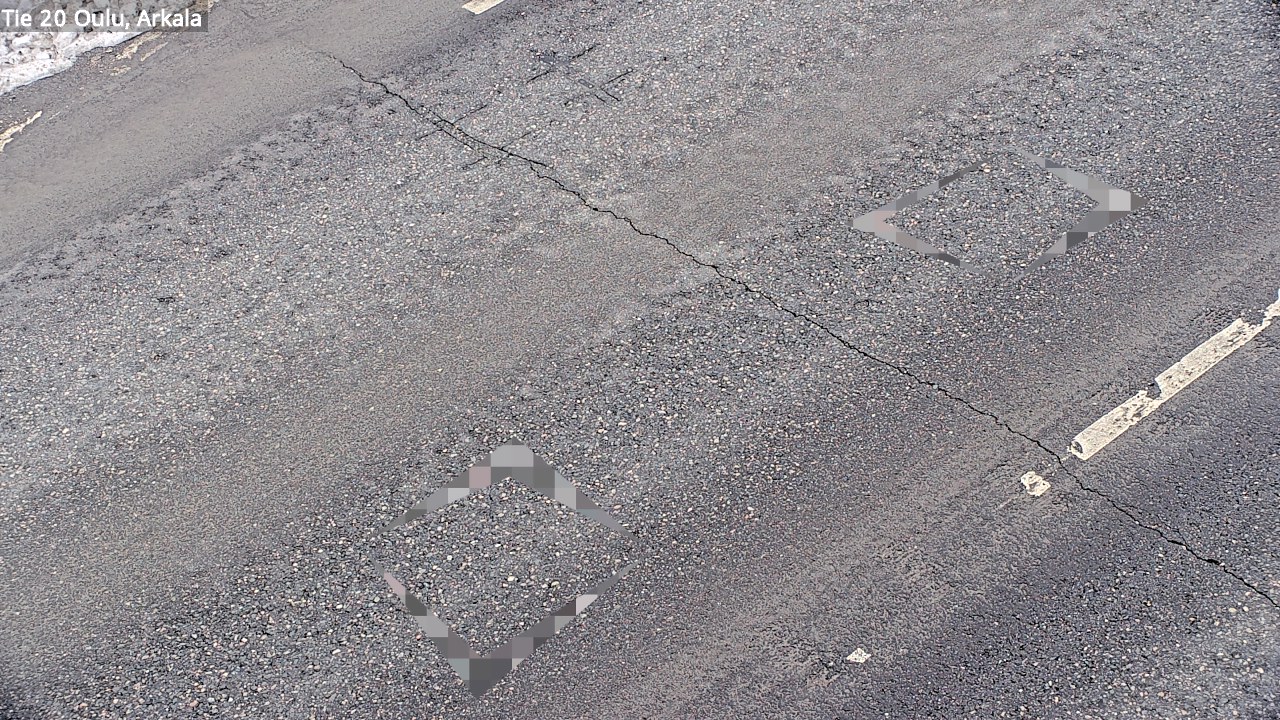 Kelikamerat Kuva Tie 20 Oulu, Arkala, Oulu, Pohjois-Pohjanmaa