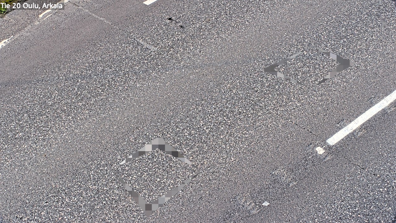 Kelikamerat Kuva Tie 20 Oulu, Arkala, Oulu, Pohjois-Pohjanmaa