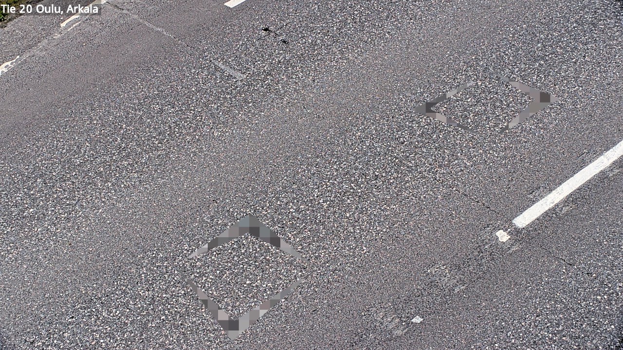 Kelikamerat Kuva Tie 20 Oulu, Arkala, Oulu, Pohjois-Pohjanmaa