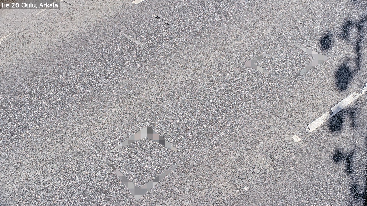 Kelikamerat Kuva Tie 20 Oulu, Arkala, Oulu, Pohjois-Pohjanmaa