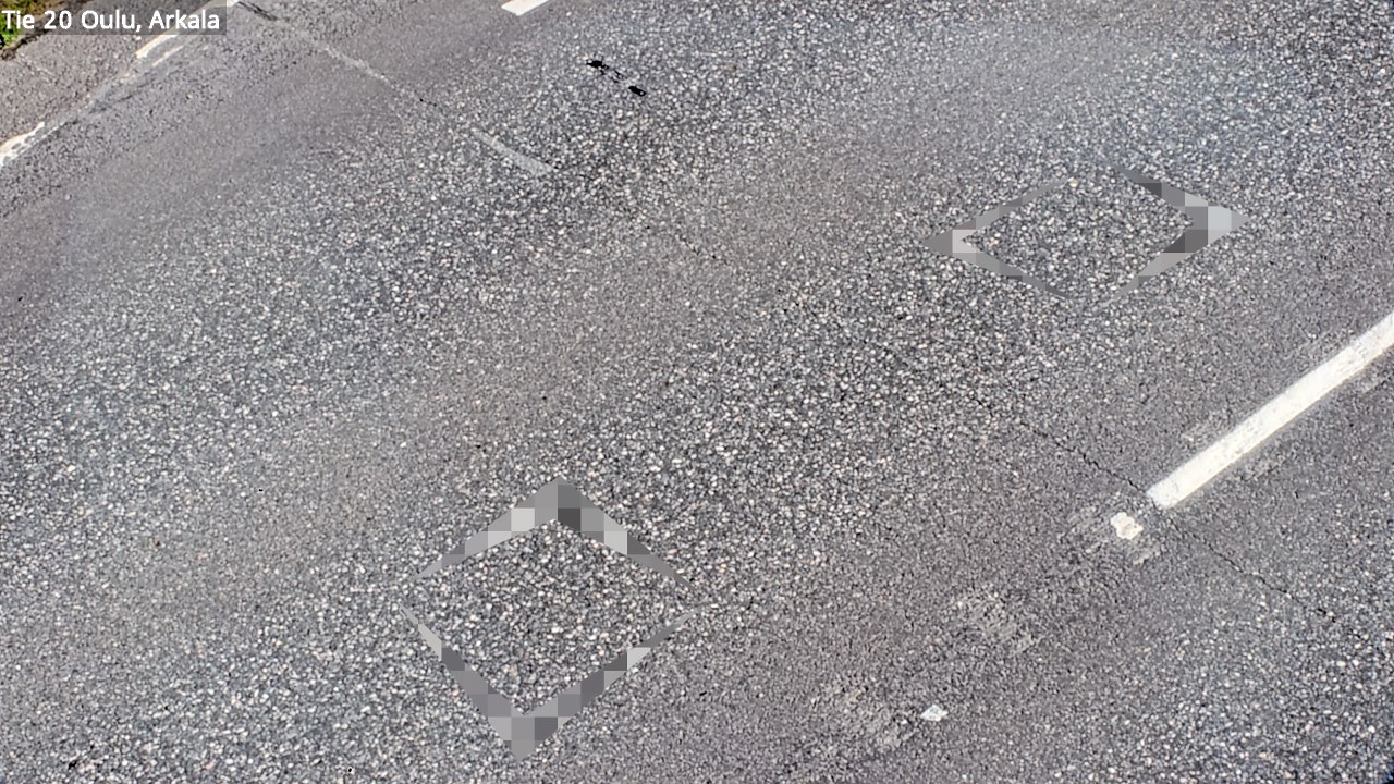 Kelikamerat Kuva Tie 20 Oulu, Arkala, Oulu, Pohjois-Pohjanmaa