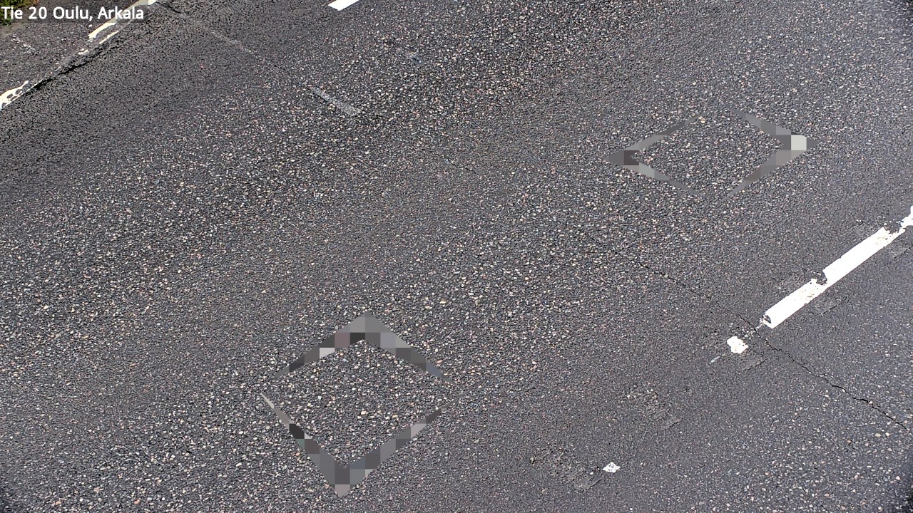 Kelikamerat Kuva Tie 20 Oulu, Arkala, Oulu, Pohjois-Pohjanmaa