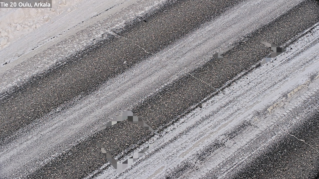 Kelikamerat Kuva Tie 20 Oulu, Arkala, Oulu, Pohjois-Pohjanmaa