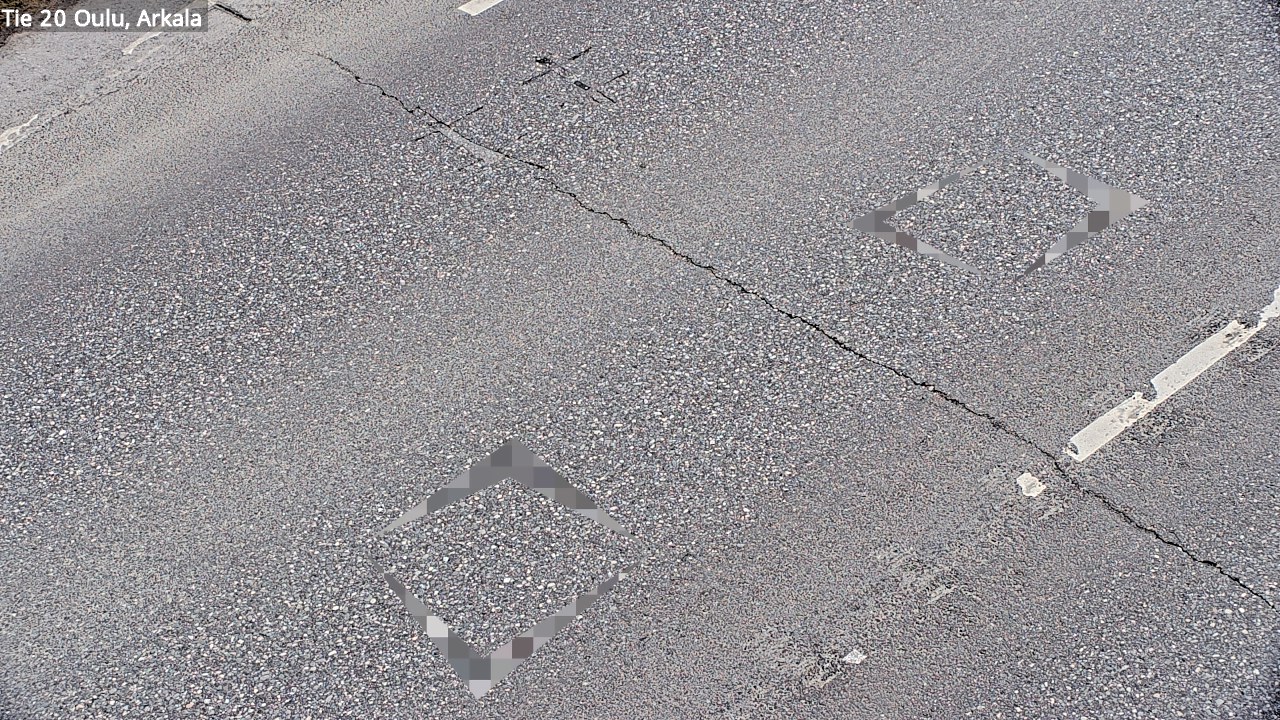 Kelikamerat Kuva Tie 20 Oulu, Arkala, Oulu, Pohjois-Pohjanmaa