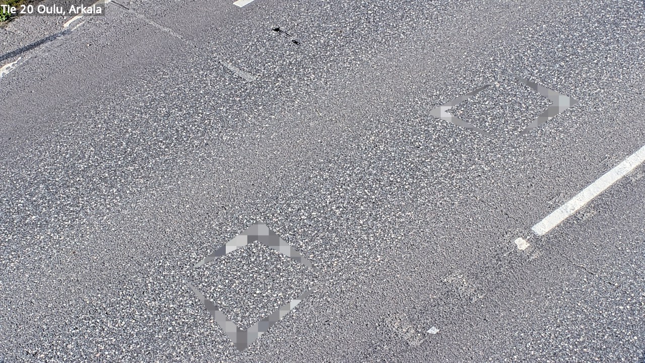 Kelikamerat Kuva Tie 20 Oulu, Arkala, Oulu, Pohjois-Pohjanmaa