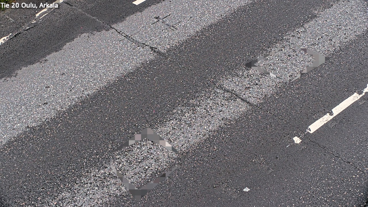 Kelikamerat Kuva Tie 20 Oulu, Arkala, Oulu, Pohjois-Pohjanmaa