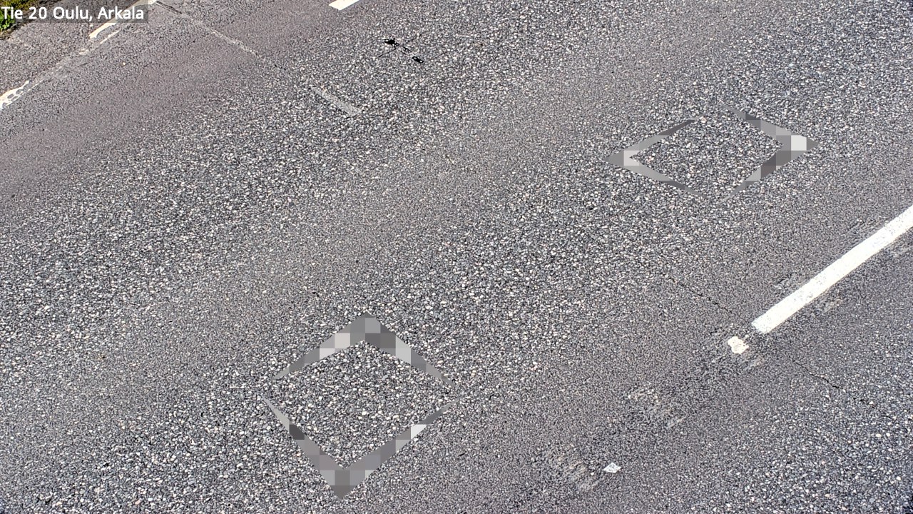 Kelikamerat Kuva Tie 20 Oulu, Arkala, Oulu, Pohjois-Pohjanmaa