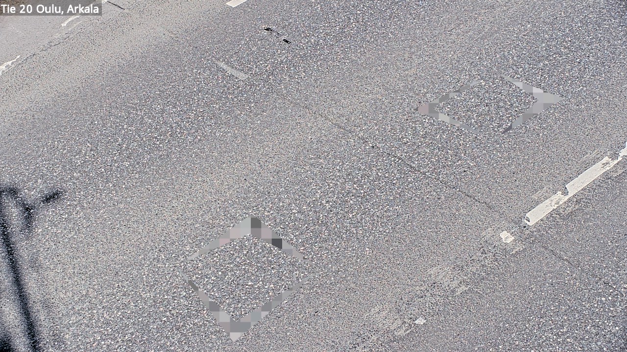 Kelikamerat Kuva Tie 20 Oulu, Arkala, Oulu, Pohjois-Pohjanmaa