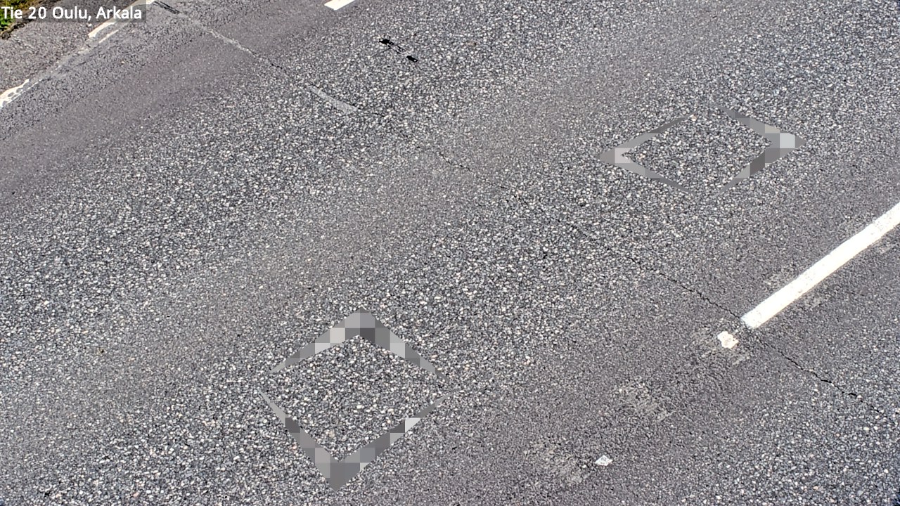 Kelikamerat Kuva Tie 20 Oulu, Arkala, Oulu, Pohjois-Pohjanmaa