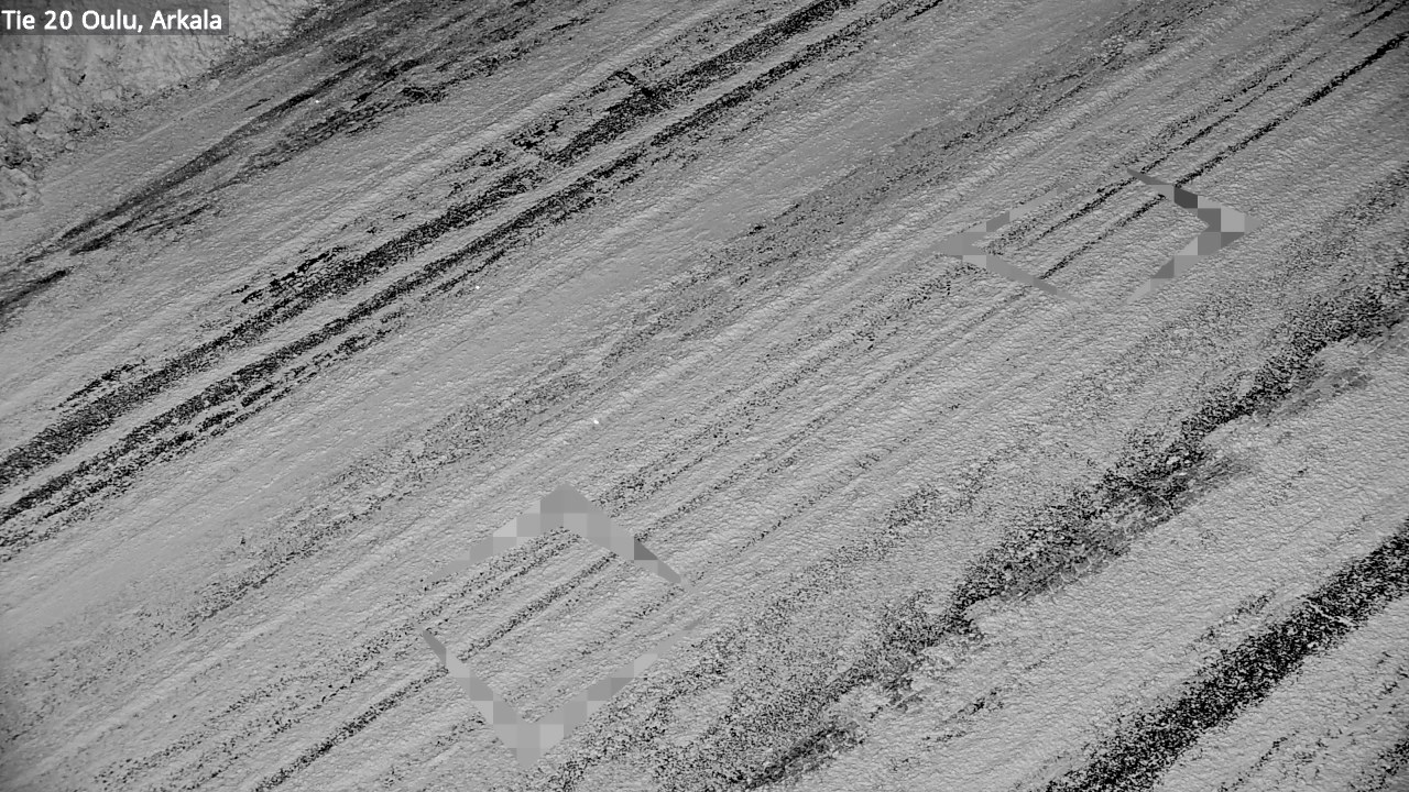 Kelikamerat Kuva Tie 20 Oulu, Arkala, Oulu, Pohjois-Pohjanmaa