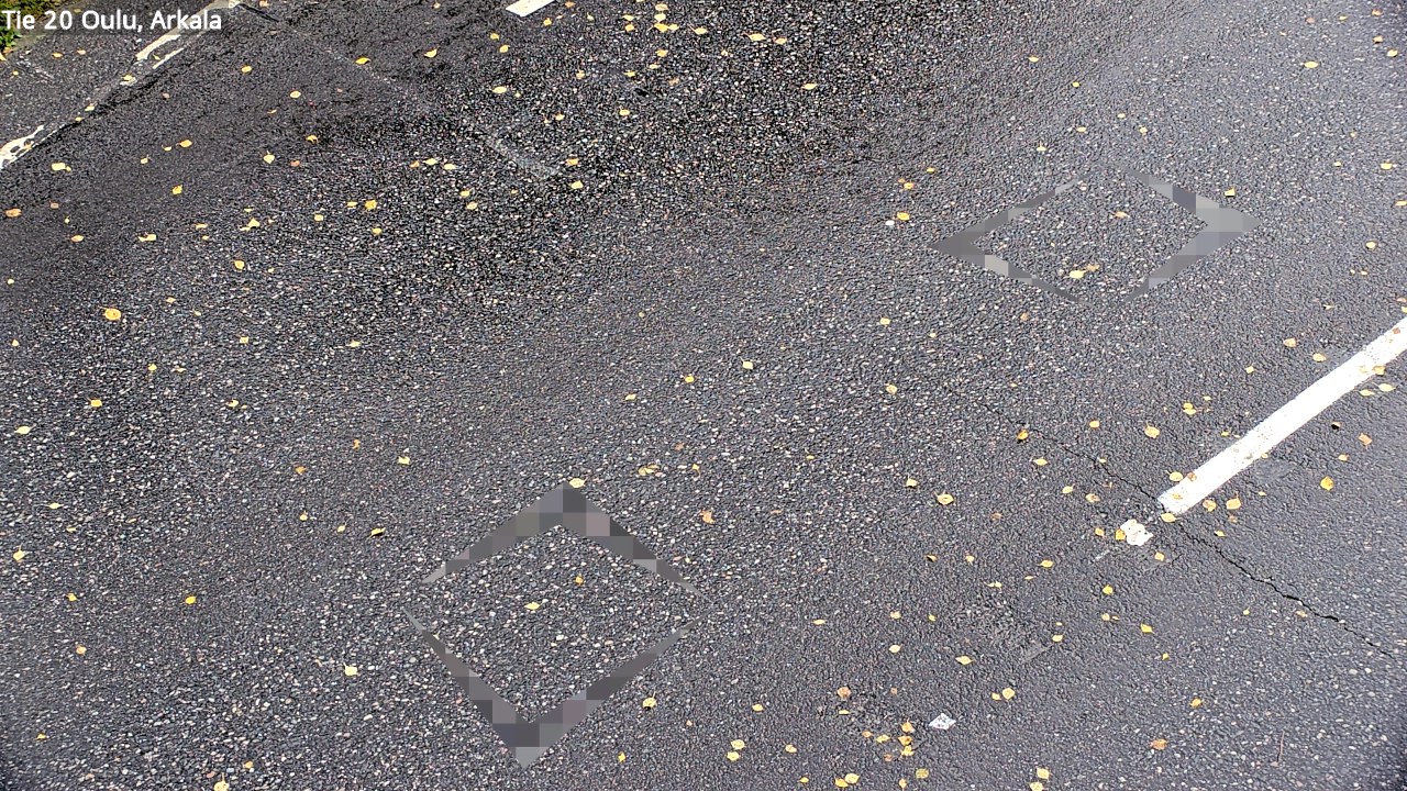 Kelikamerat Kuva Tie 20 Oulu, Arkala, Oulu, Pohjois-Pohjanmaa