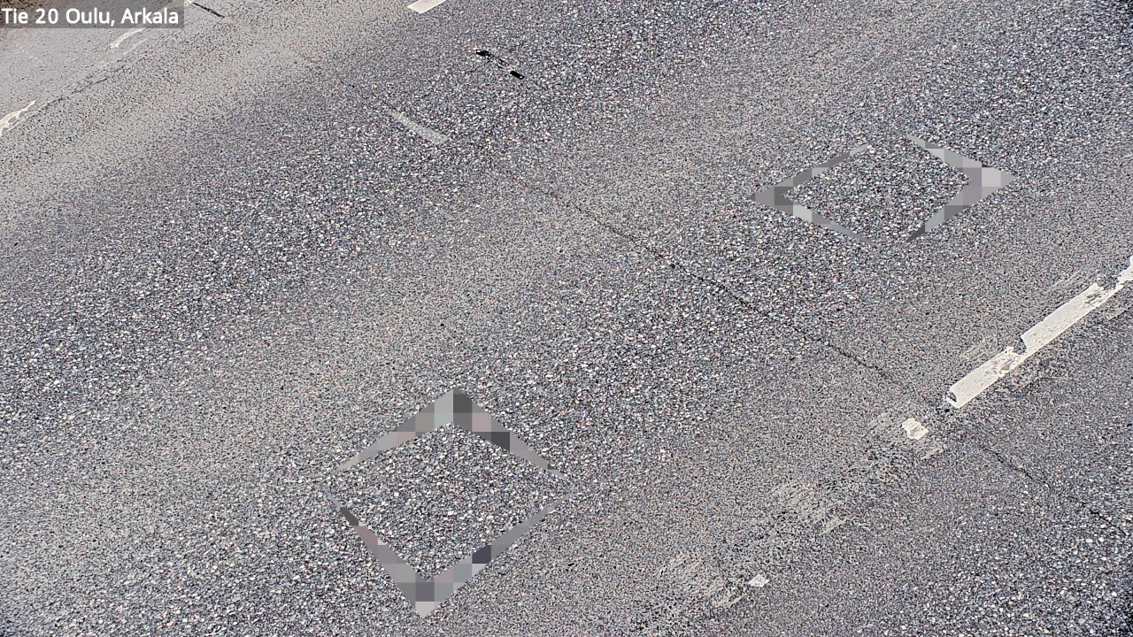 Kelikamerat Kuva Tie 20 Oulu, Arkala, Oulu, Pohjois-Pohjanmaa